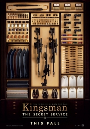 Kingsman: Секретная служба / Kingsman: The Secret Service (2014)