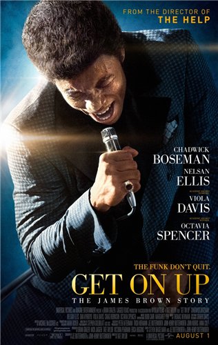 Джеймс Браун: Путь наверх / Get on Up (2014) НDRip | iTunes
