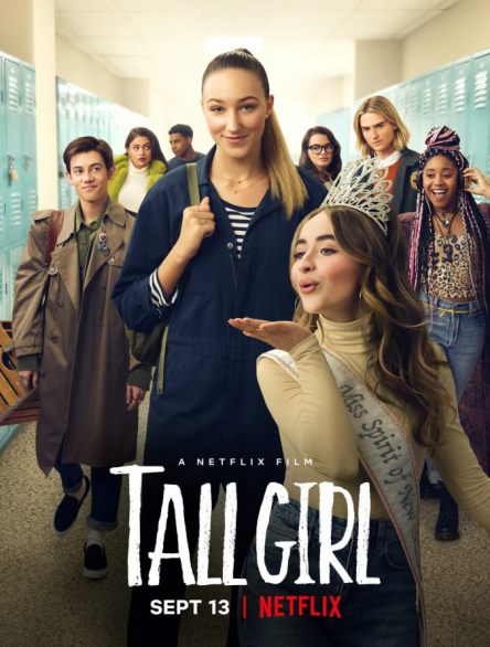 Дылда / Tall Girl (2019)