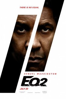 Великий Уравнитель 2 / The Equalizer 2 (2018)