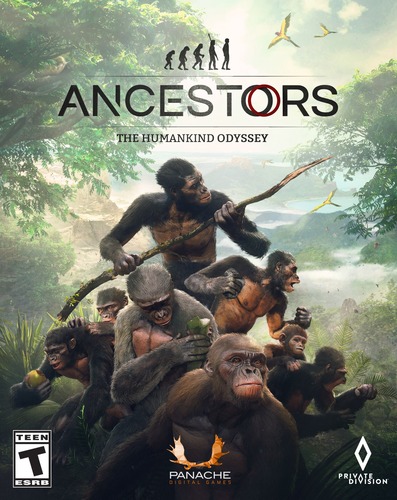 Ancestors: The Humankind Odyssey [v 1.1] (2019)
