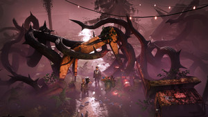 скриншот Mutant Year Zero: Road to Eden
