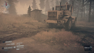 скиншот Spintires: MudRunner